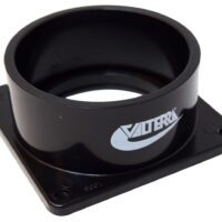 Valterra Sewer Hub Fitting 3 Inch, Black