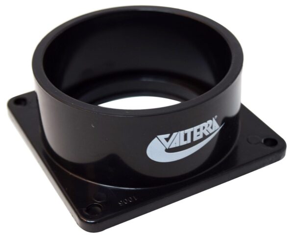 Valterra Sewer Hub Fitting 3 Inch, Black