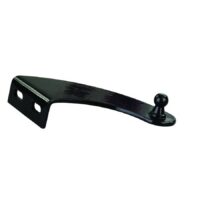 JR Products Curved Lift Support Bracket, Steel, 10mm