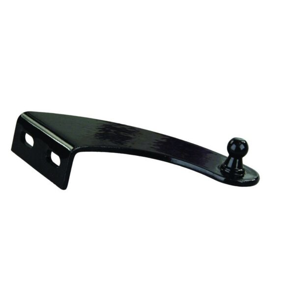 JR Products Curved Lift Support Bracket, Steel, 10mm