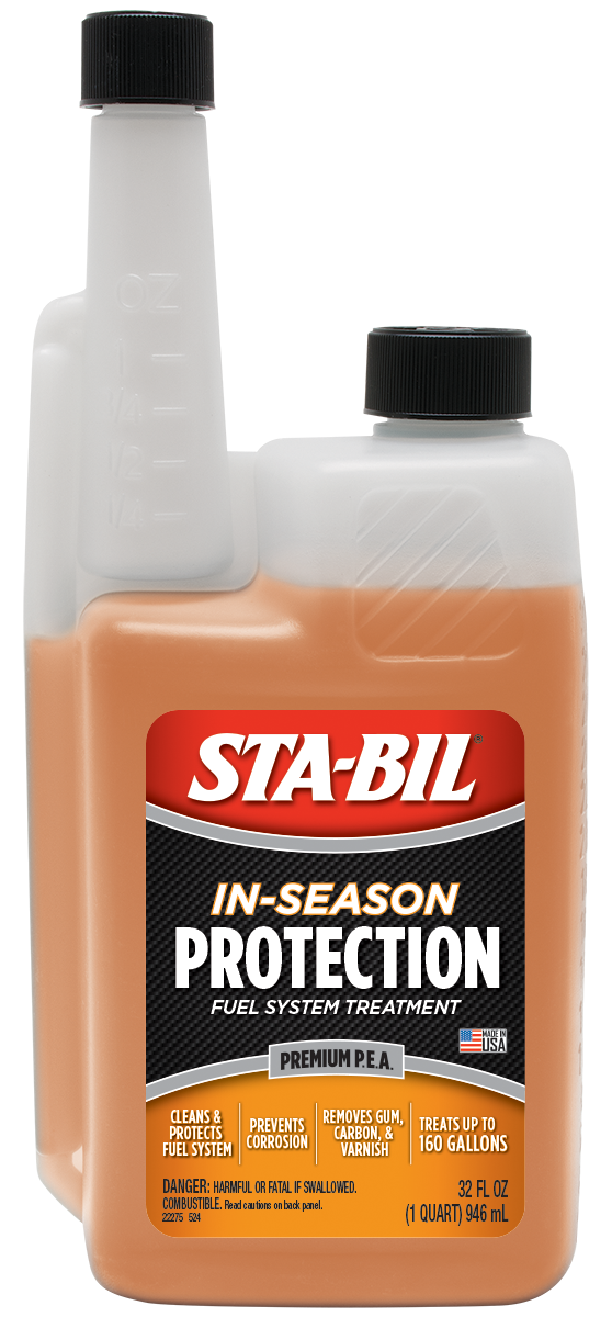 Sta-Bil 360 Ethanol Fuel Treatment, 32 oz Bottle, Treats 160 Gallons