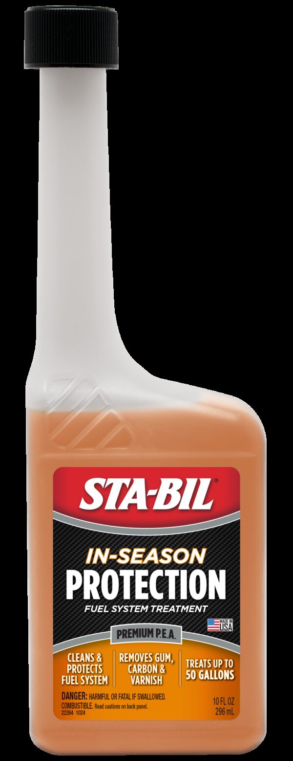 Sta-Bil 360 Ethanol Fuel Treatment, 10 oz Bottle, Treats 50 Gallons