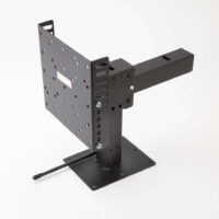 MORryde Slide-Out TV Base, Swivel, VESA 200x200mm, 7-inch, 50 Pound