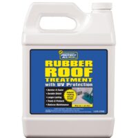 Norcold Rubber Roof Protectant with UV Protection, 1 Gallon