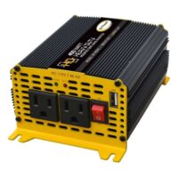 Go Power Modified Sine Wave Power Inverter, 300 Watts