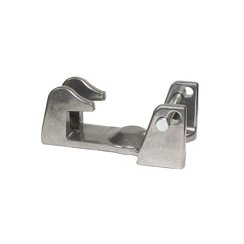 Blaylock Gooseneck Coupler Lock, 2-5/16 Inch, Aluminum