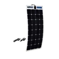 Go Power 110W Solar Flex Monocrystalline Expansion Kit with 30 Amp Controller