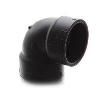 LaSalle Bristol 2" 90-Degree Sewer Elbow Fitting
