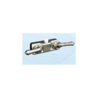 LaSalle Bristol RV Shower Control Valve, Silver, 2-Valve