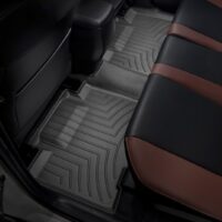 WeatherTech Floor Liner, Single-Piece, Black