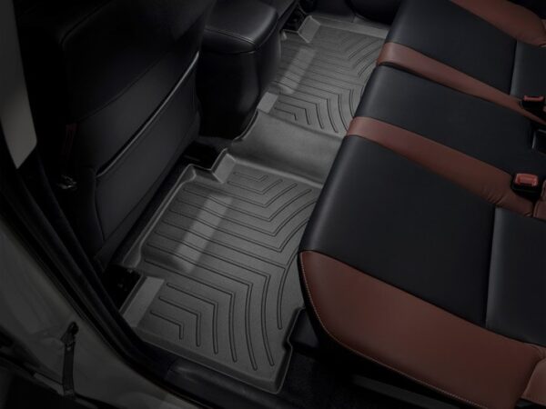 WeatherTech Floor Liner, Single-Piece, Black