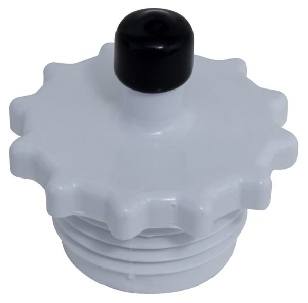 Valterra Plastic Water System Blow-Out Plug, Fresh Water Inlet