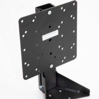MORryde Adjustable Pedestal TV Base, VESA 200x200mm, 15-21.75 inches, 50 Pound