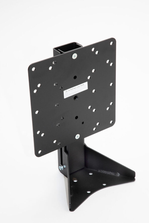 MORryde Adjustable Pedestal TV Base, VESA 200x200mm, 15-21.75 inches, 50 Pound