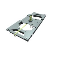 B&W Gooseneck Trailer Hitch, 30,000 lbs, Gray