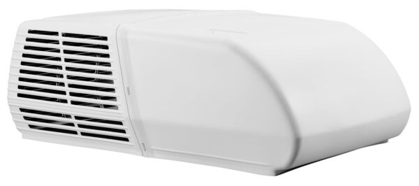 Coleman Mach Air Conditioner Shroud, White