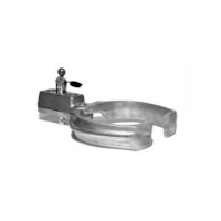 Blaylock Trailer Wheel Locking Boot, 15-20 Inch, 4-Position Adjustment