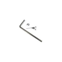 Cummins Onan Generator 90-Degree Exhaust Elbow, 1-3/8" Diameter