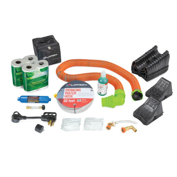 Lippert RV Start Kit, Deluxe Edition