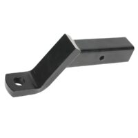 Husky Trailer Hitch Ball Mount, 2.5 inch, 12,000 lb, 4.75 inch Drop