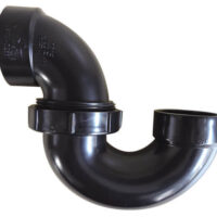 Valterra 1½-Inch Waste Water Drain Trap, Hub Connection