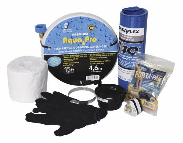 Aqua Pro Standard Fresh Water Start-Up Kit