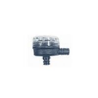 Flojet Fresh Water Pump Strainer, 1/2-inch Inlet, Stainless Steel Filter