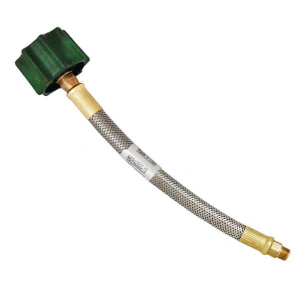 Marshall Excelsior 15 Inch Propane Hose with ACME Connection