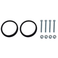 Valterra Blade X Waste Valve Seal Kit, 1-1/2 Inch, 2-Pack with Hardware