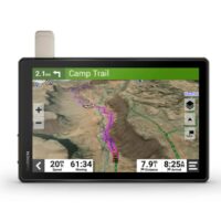 Garmin Tread 10.1 Inch All-Terrain GPS Navigator, Suction Cup Mount