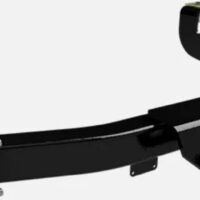 B&W Trailer Hitches Class V Receiver Hitch, 2 Inch, 16,000 lb Capacity, Black