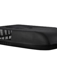 Coleman Mach Air Conditioner Shroud, Black