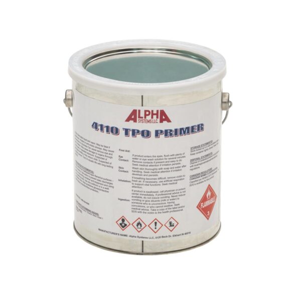 Lippert TPO Roof Primer Clear 1 Gallon