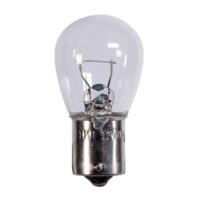 Arcon Backup Light Bulb, Single Contact Miniature, 17.3W, 12V, Bright White