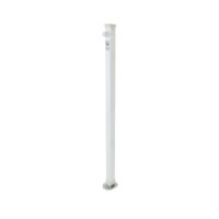 Lippert Happijac 4220 Manual Camper Jack 2200 lb with 34-1/2-Inch Lift