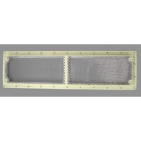 Norcold, Refrigerator Vent Base, Bright White