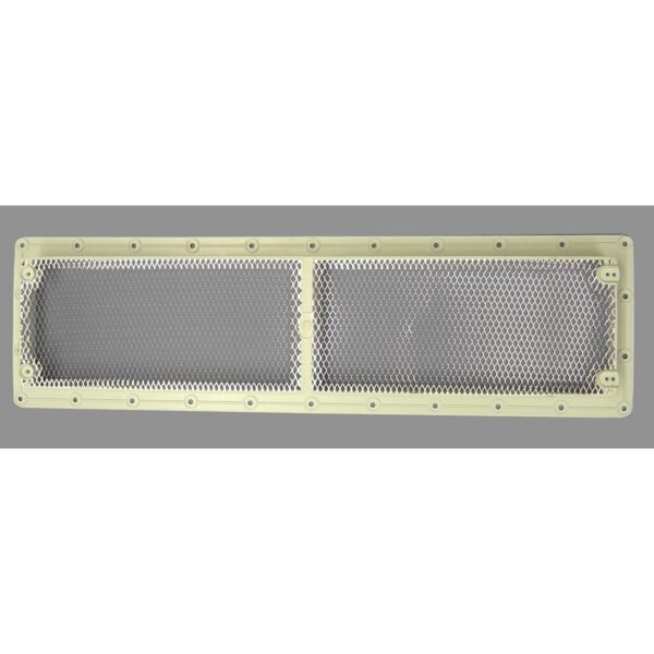Norcold, Refrigerator Vent Base, Bright White