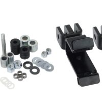 Demco Sentry Deflector to Blue Ox Baseplate Adapter
