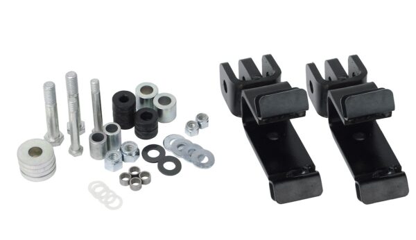 Demco Sentry Deflector to Blue Ox Baseplate Adapter