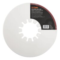 CURT 10 Inch Fifth Wheel Kingpin Lube Plate