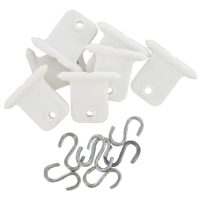 Valterra Awning Hanger with S-Hooks, Set of 6
