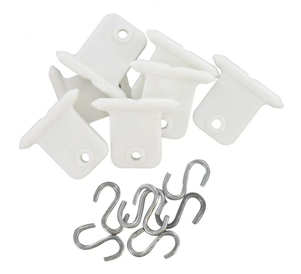 Valterra Awning Hanger with S-Hooks, Set of 6