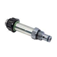 Lippert Hydraulic Pump Valve Hydac Cartridge for Slide-Out Systems