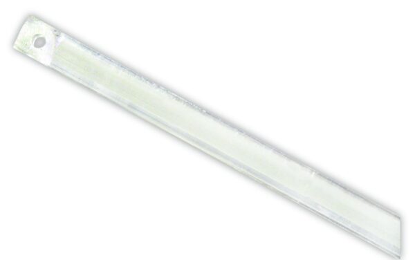 JR Products Window Shade Wand, 12 Inch, White, Mini Blind