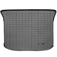 WeatherTech Cargo Area Liner, Black, Behind 2nd Row Seating