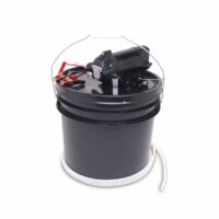 SHURflo 12V Multi-Purpose Self-Priming RV Utility Pump, 1.5 GPM