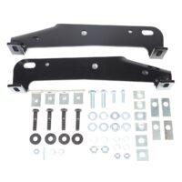 Husky 5th Wheel Hitch Mount Bracket, Bolt-On, Series 4 and 10 Bolt