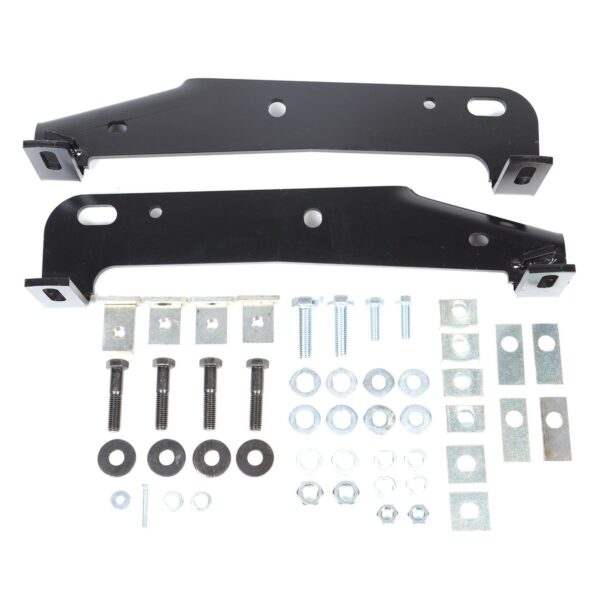 Husky 5th Wheel Hitch Mount Bracket, Bolt-On, Series 4 and 10 Bolt