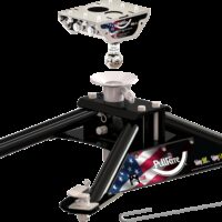 PullRite OEX Super Lite Gooseneck Hitch, Ram-Specific, 25,000 lb