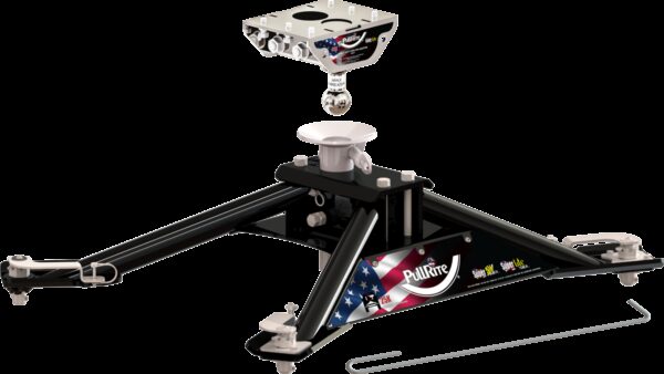 PullRite OEX Super Lite Gooseneck Hitch, Ram-Specific, 25,000 lb